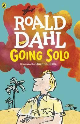 GOING SOLO by Roald Dahl - City Books & Lotto