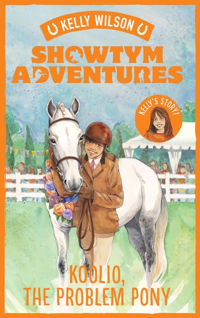 SHOWTYM ADVENTURES #5: KOOLIO, THE PROBLEM PONY by Kelly Wilson - City Books & Lotto