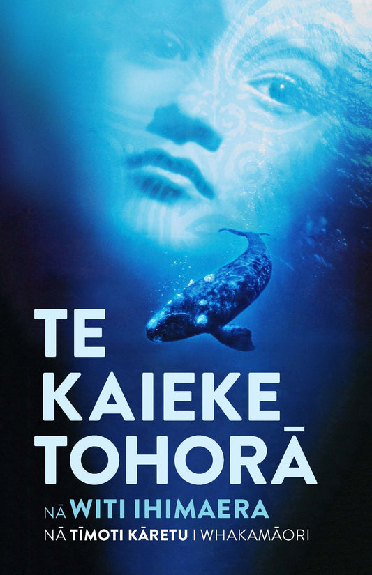 TE KAIEKE TOHORA na Witi Ihimaera - City Books & Lotto