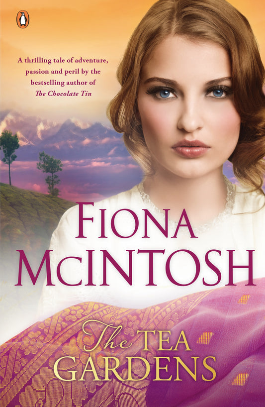 The Tea Gardens by Fiona McIntosh - City Books & Lotto