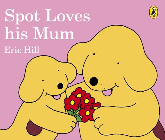 Spot Loves His Mum by Eric Hill - City Books & Lotto