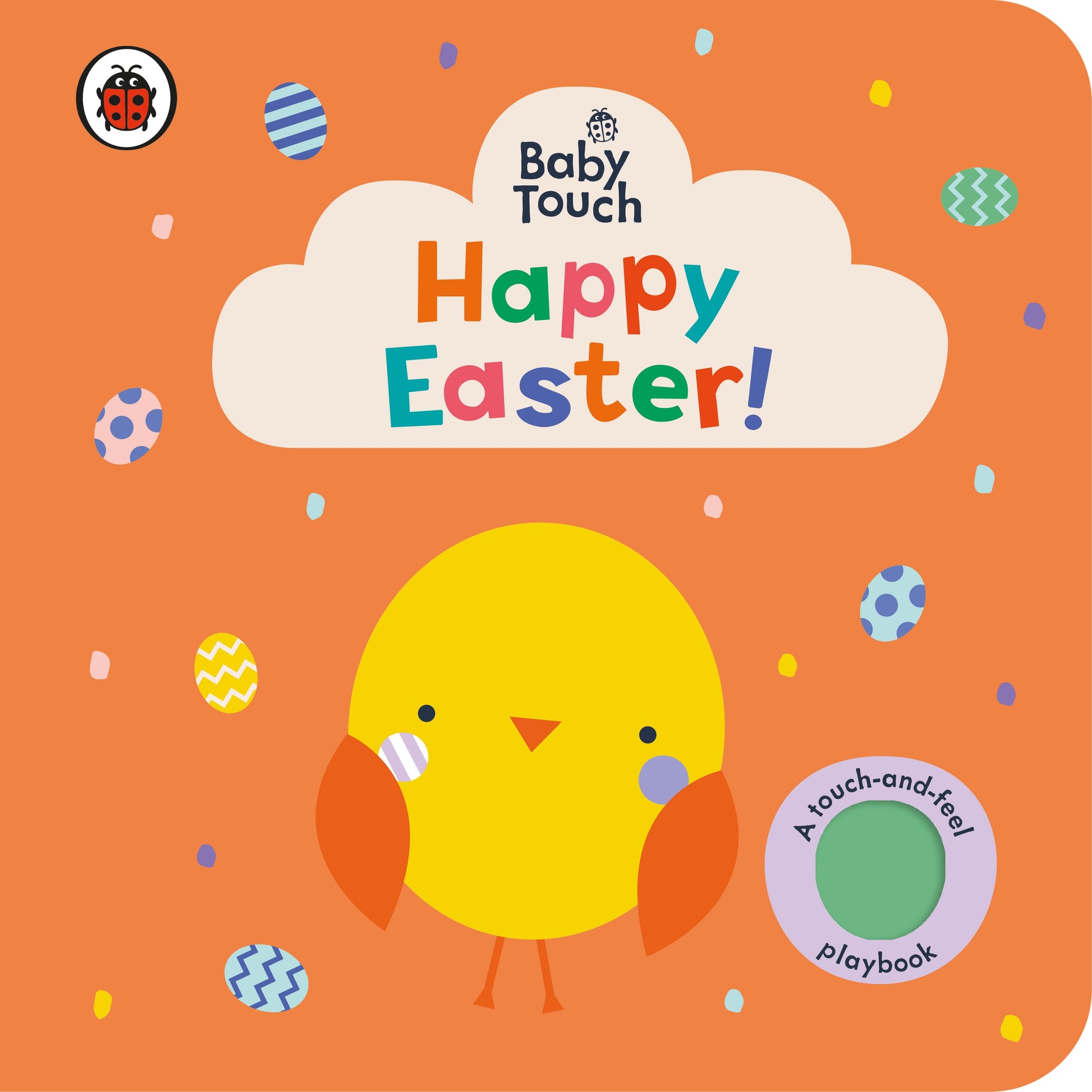 Baby Touch: Happy Easter - City Books & Lotto