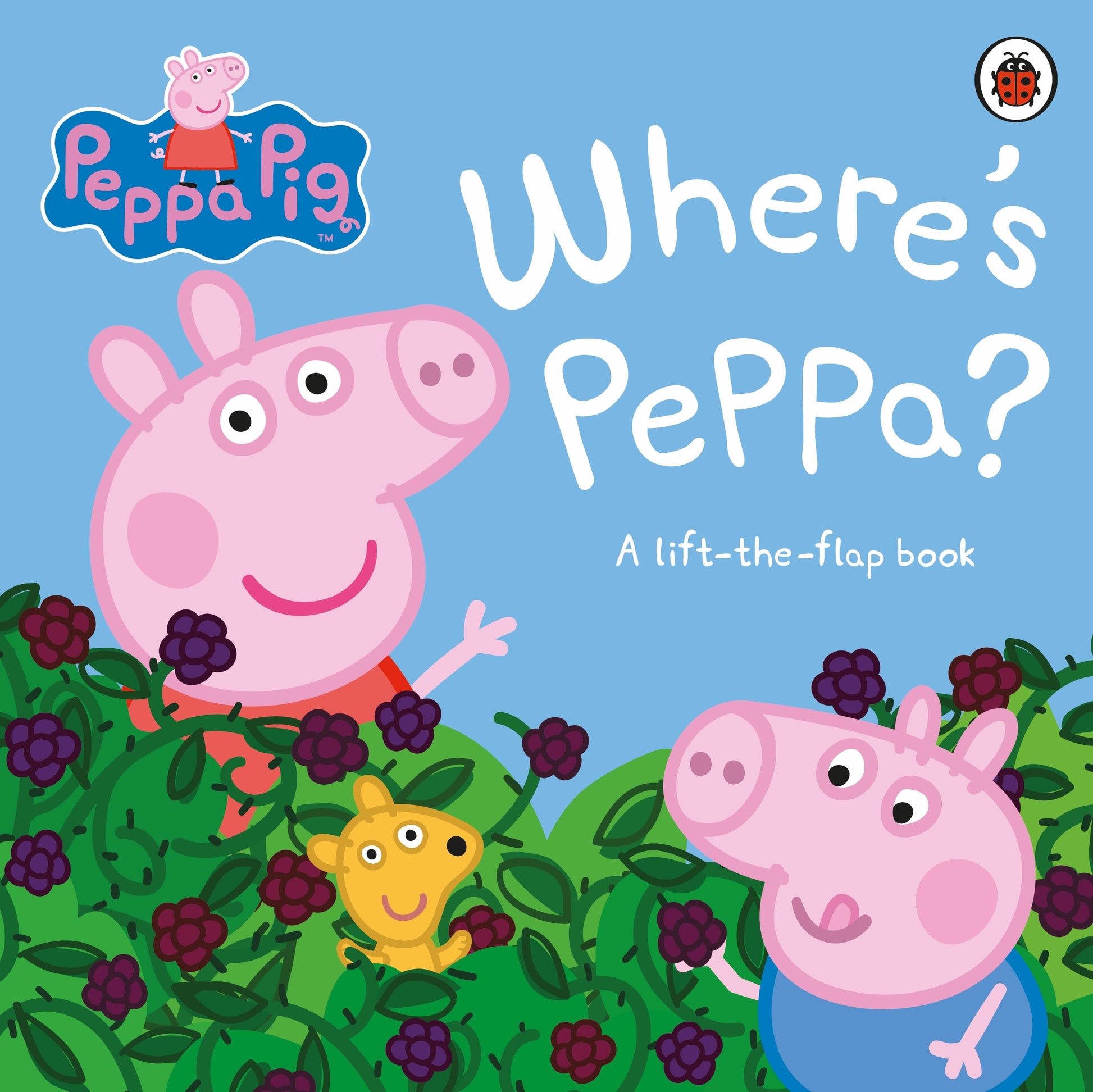 Peppa Pig: Where's Peppa? - City Books & Lotto