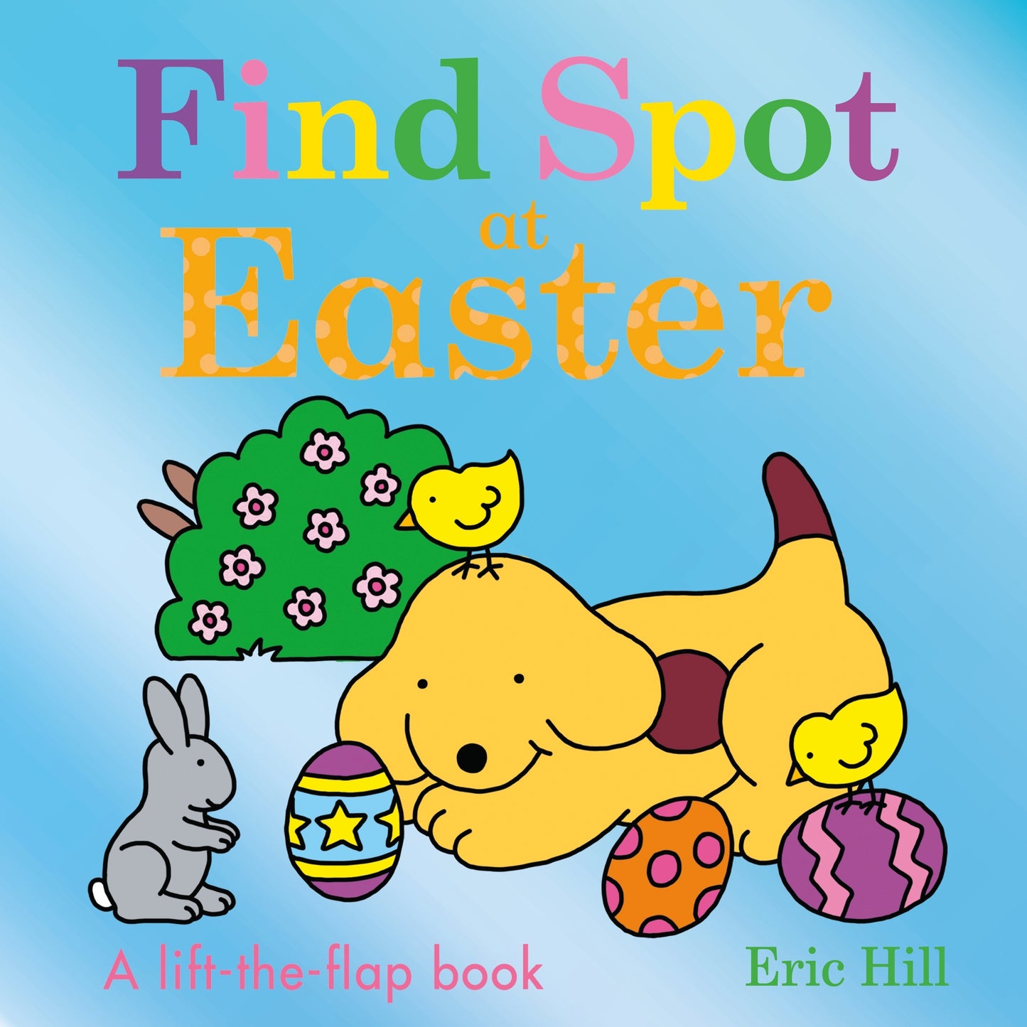 Find Spot at Easter Eric Hill - City Books & Lotto