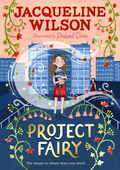 Project Fairy Jacqueline Wilson