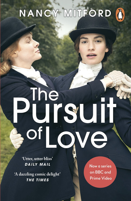 The Pursuit of Love by Nancy Mitford - City Books & Lotto