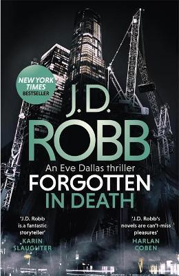 In Death #53: Forgotten in Death by JD Robb - City Books & Lotto