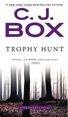 Trophy Hunt by CJ Box - City Books & Lotto