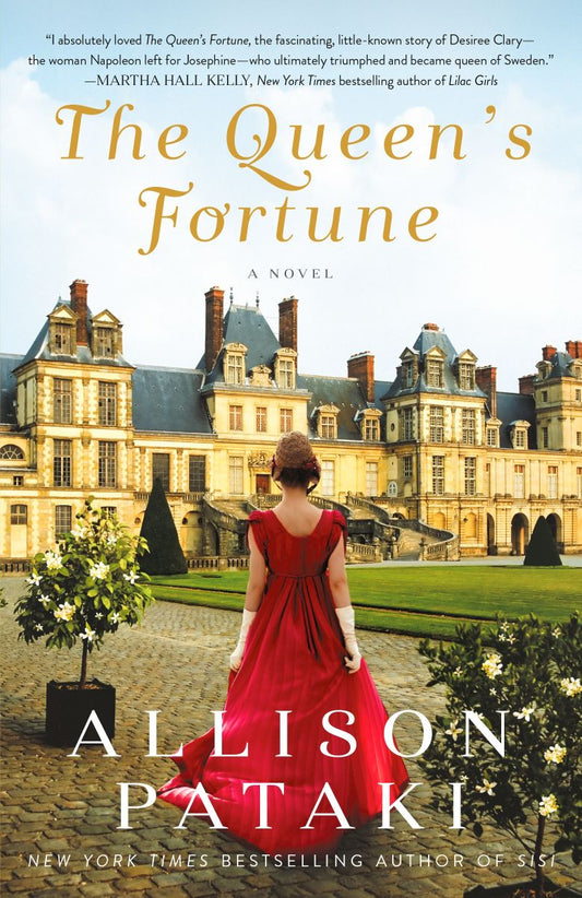 The Queen's Fortune by Allison Pataki - City Books & Lotto