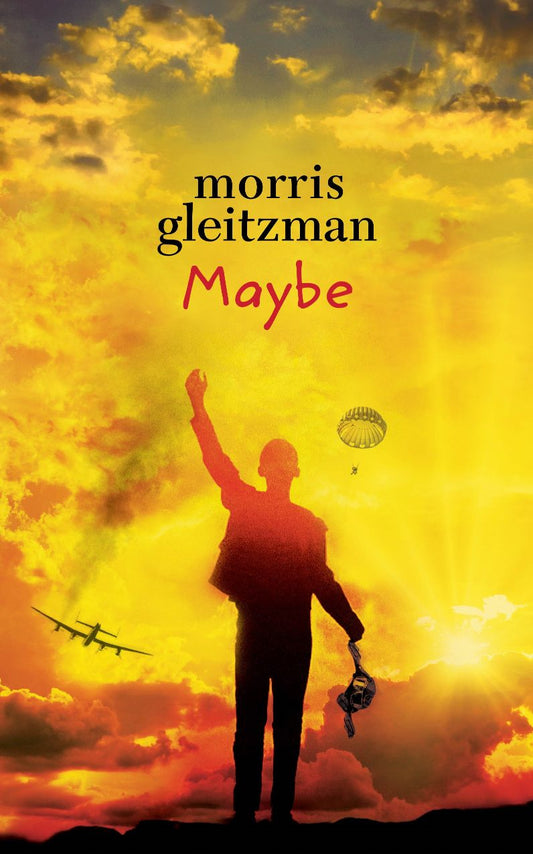 Felix Series #6: Maybe by Morris Gleitzman - City Books & Lotto