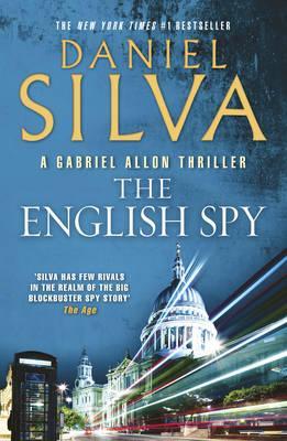 THE ENGLISH SPY by Daniel Silva - City Books & Lotto