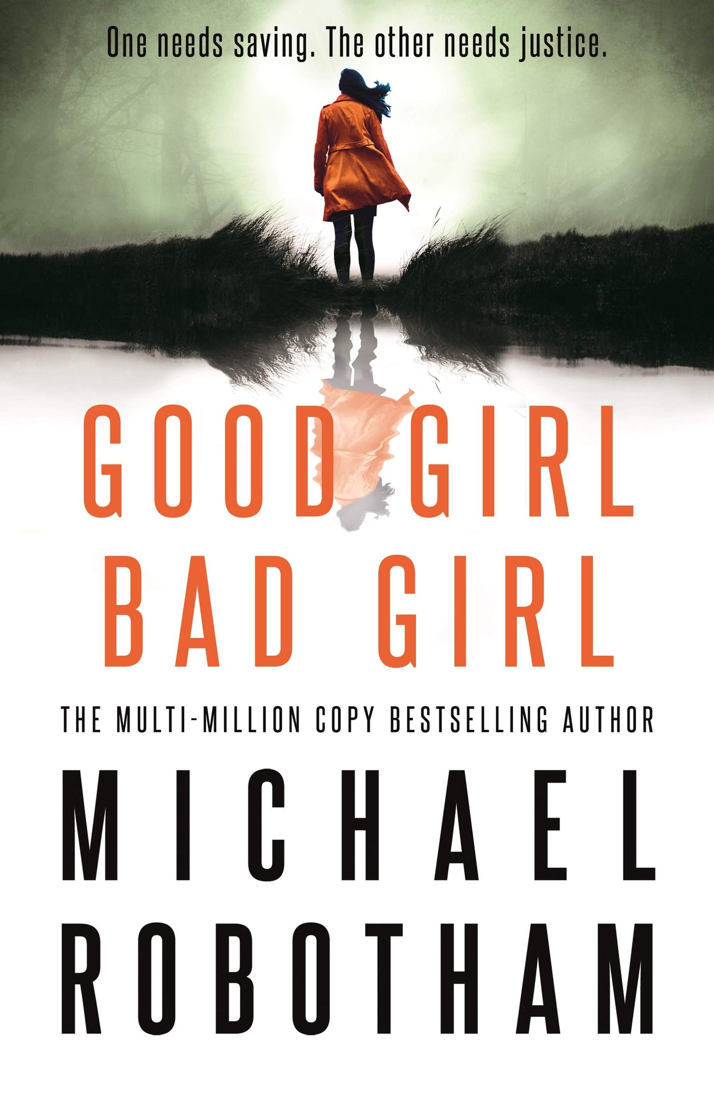 GOOD GIRL BAD GIRL by Michael Robotham - City Books & Lotto