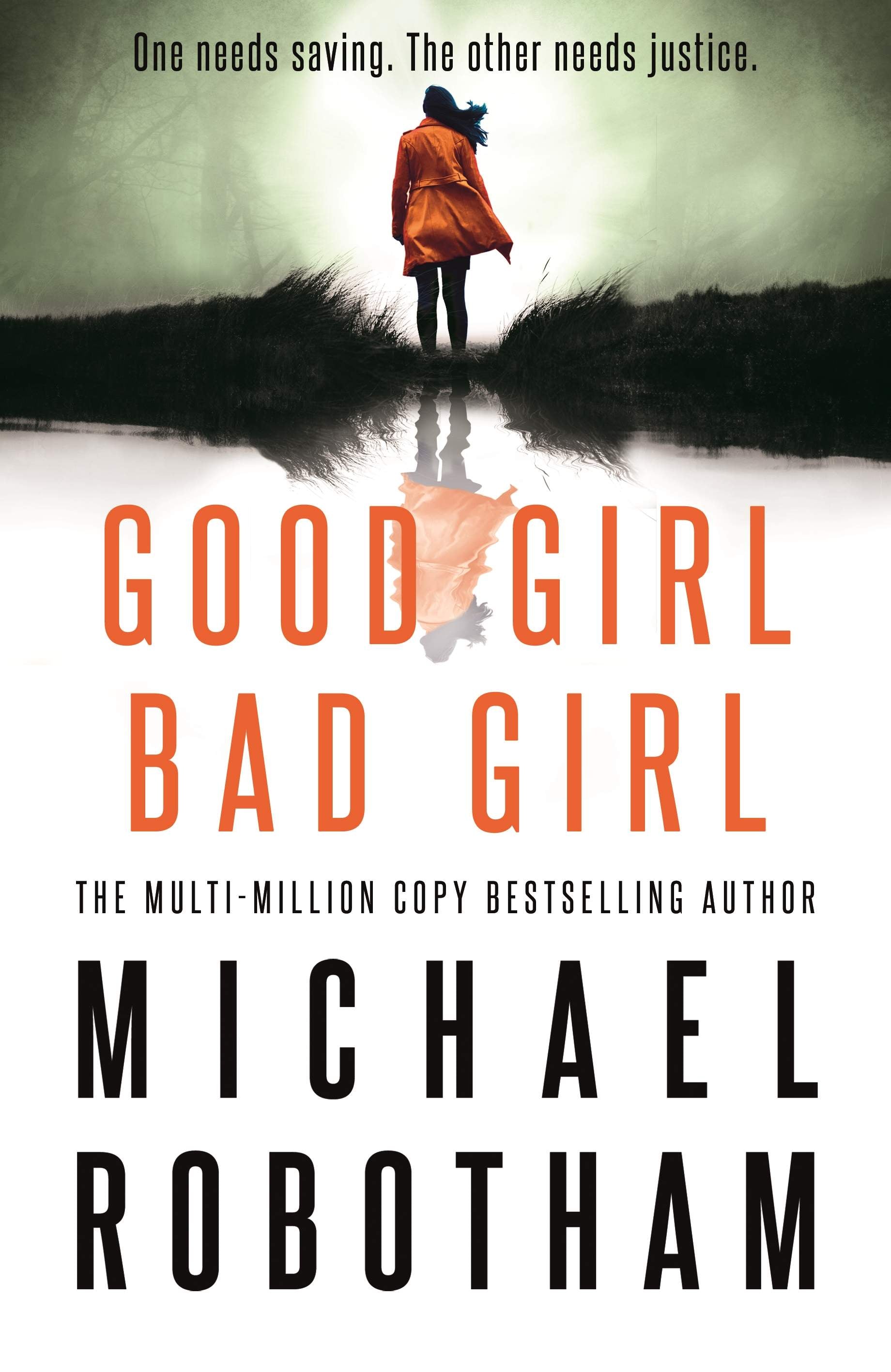 GOOD GIRL BAD GIRL by Michael Robotham - City Books & Lotto