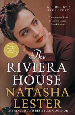 Riviera House by Natasha Lester - City Books & Lotto