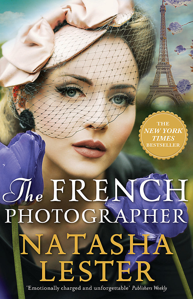 French Photographer Natasha Lester - City Books & Lotto