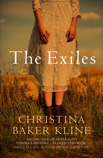 The Exiles Christina Baker Kline - City Books & Lotto