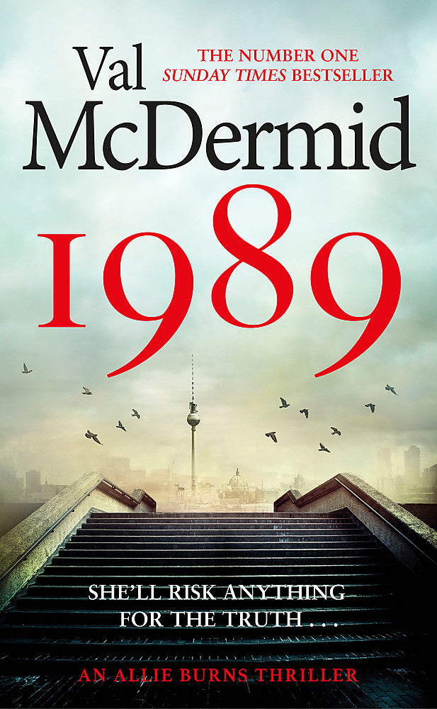 1989 Val McDermid