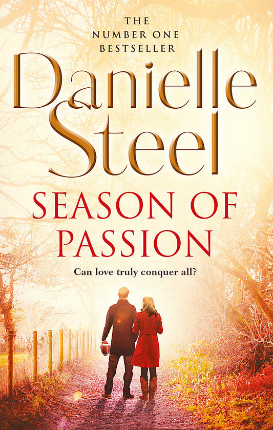 Season of Passion Danielle Steel - City Books & Lotto