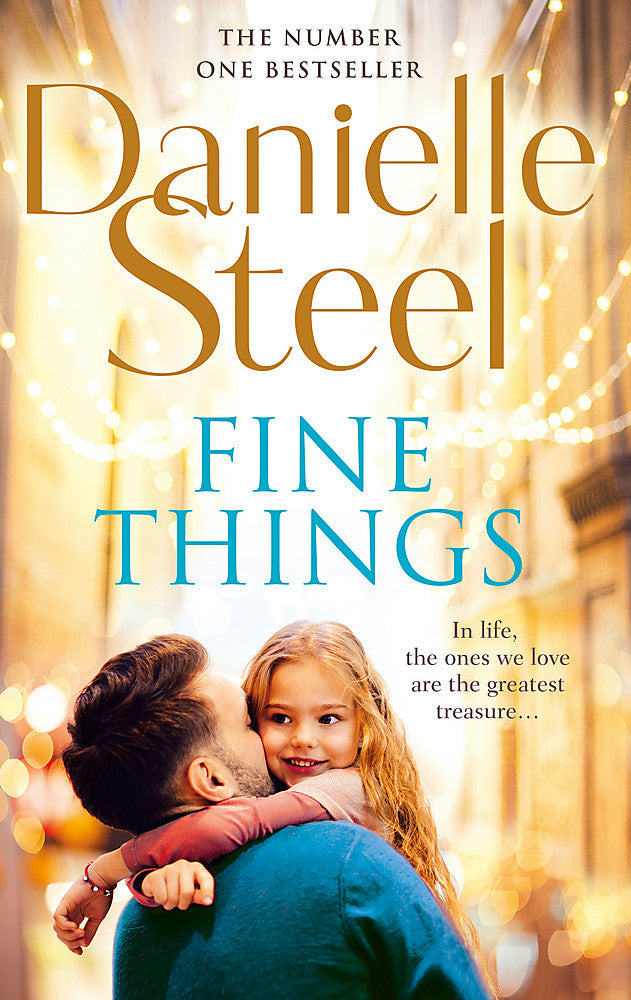 Fine Things Danielle Steel - City Books & Lotto