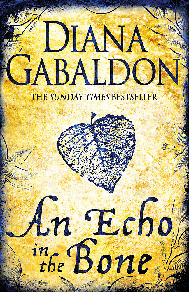 Outlander 7: An Echo in the Bone Diana Gabaldon - City Books & Lotto