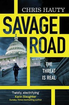 SAVAGE ROAD by Chris Hauty - City Books & Lotto