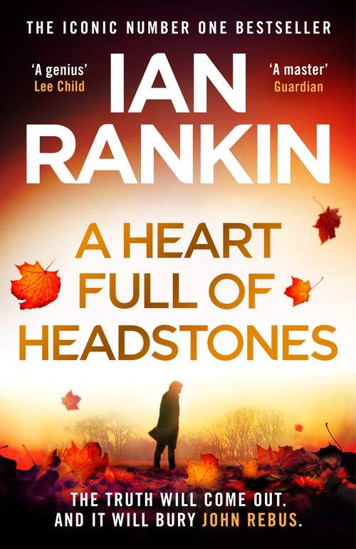 A Heart Full of Headstones Ian Rankin