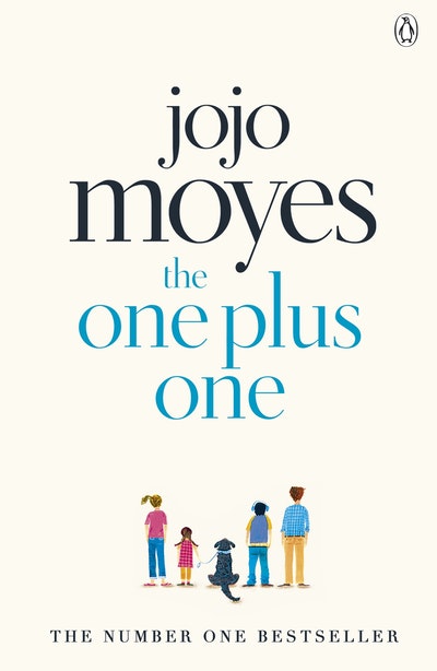 One Plus One Jojo Moyes