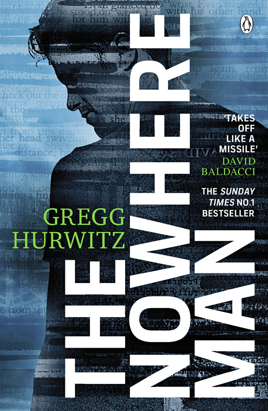 Orphan X #2: The Nowhere Man by Gregg Hurwitz - City Books & Lotto