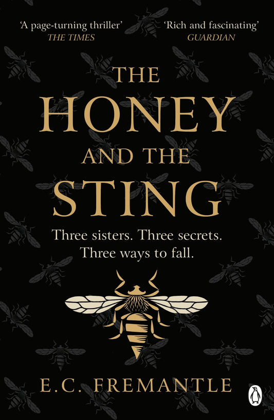 The Honey and the Sting E C Fremantle - City Books & Lotto