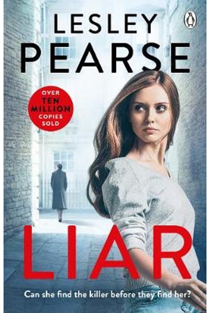 Liar by Lesley Pearse - City Books & Lotto