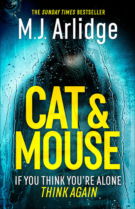 DI Helen Grace BK 11: Cat & Mouse MJ Arlidge