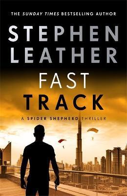 Fast Track by Stephen Leather - City Books & Lotto