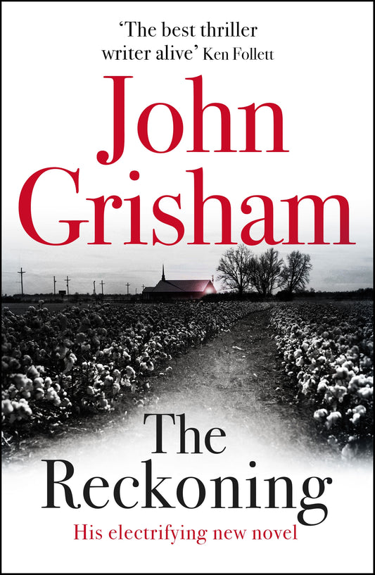 RECKONING by John Grisham - City Books & Lotto