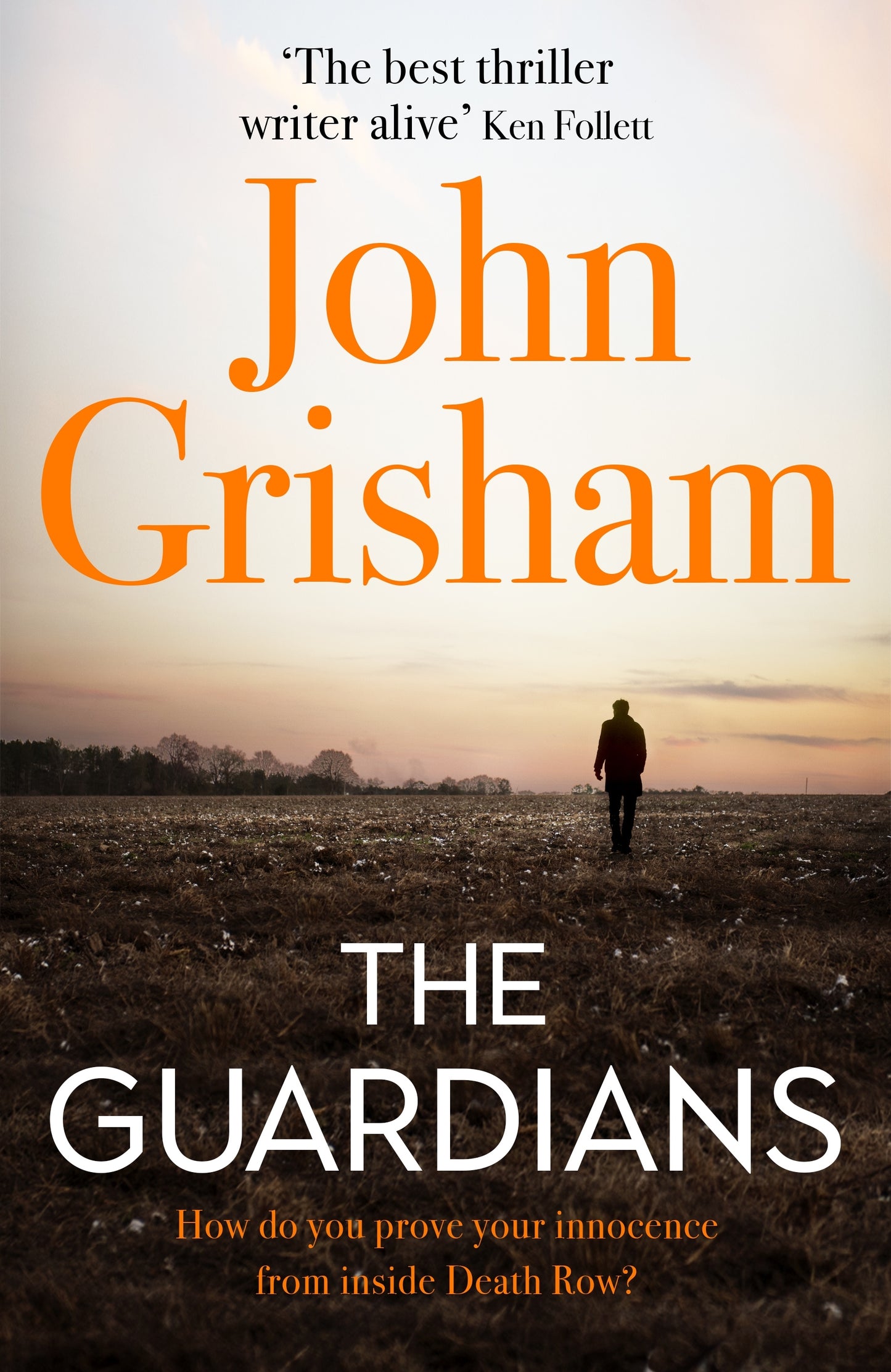 THE GUARDIANS PB by John Grisham - City Books & Lotto