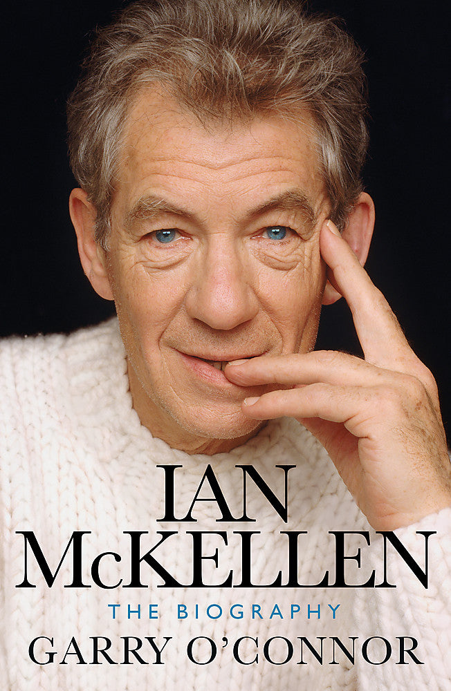 IAN MCKELLEN by Garry O'Connor - City Books & Lotto