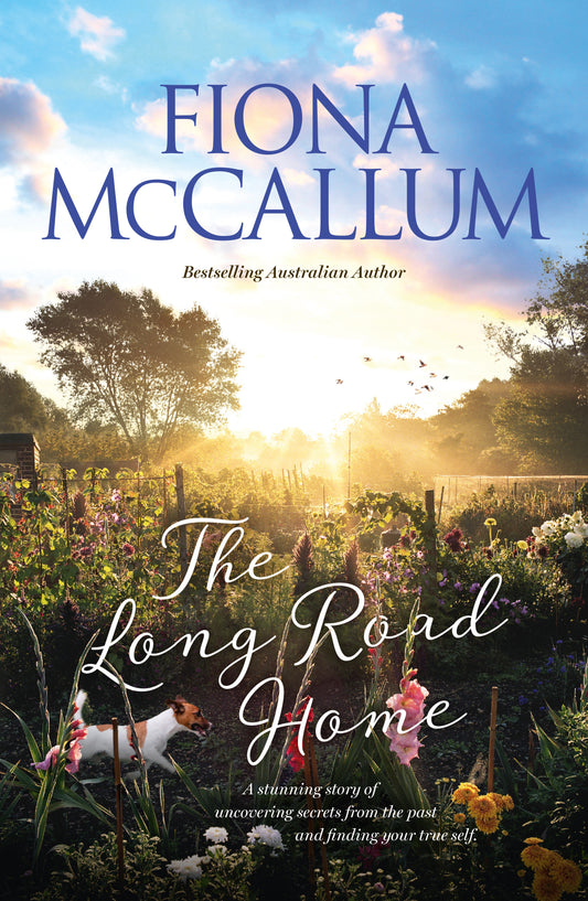 The Long Road Home by Fiona McCallum - City Books & Lotto