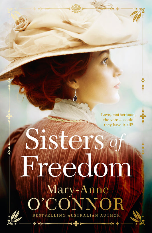 Sisters of Freedom by Mary-Anne O'Connor - City Books & Lotto