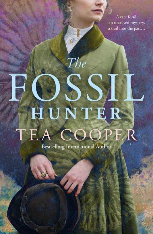 The Fossil Hunter Tea Cooper - City Books & Lotto