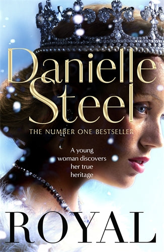 Royal by Danielle Steel - City Books & Lotto