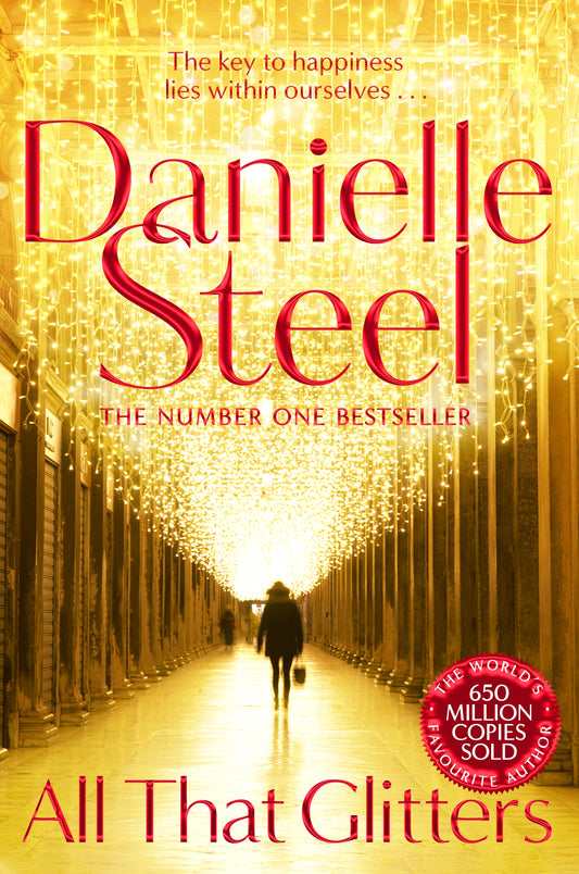 All That Glitters Danielle Steel - City Books & Lotto