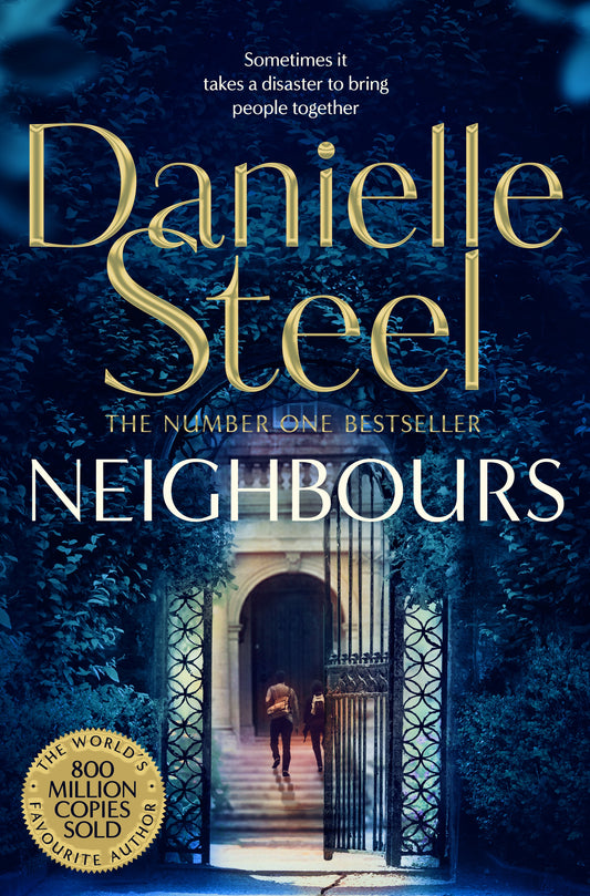 Neighbours Danielle Steel - City Books & Lotto