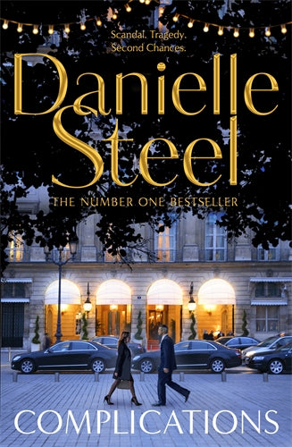 Complications by Danielle Steel - City Books & Lotto