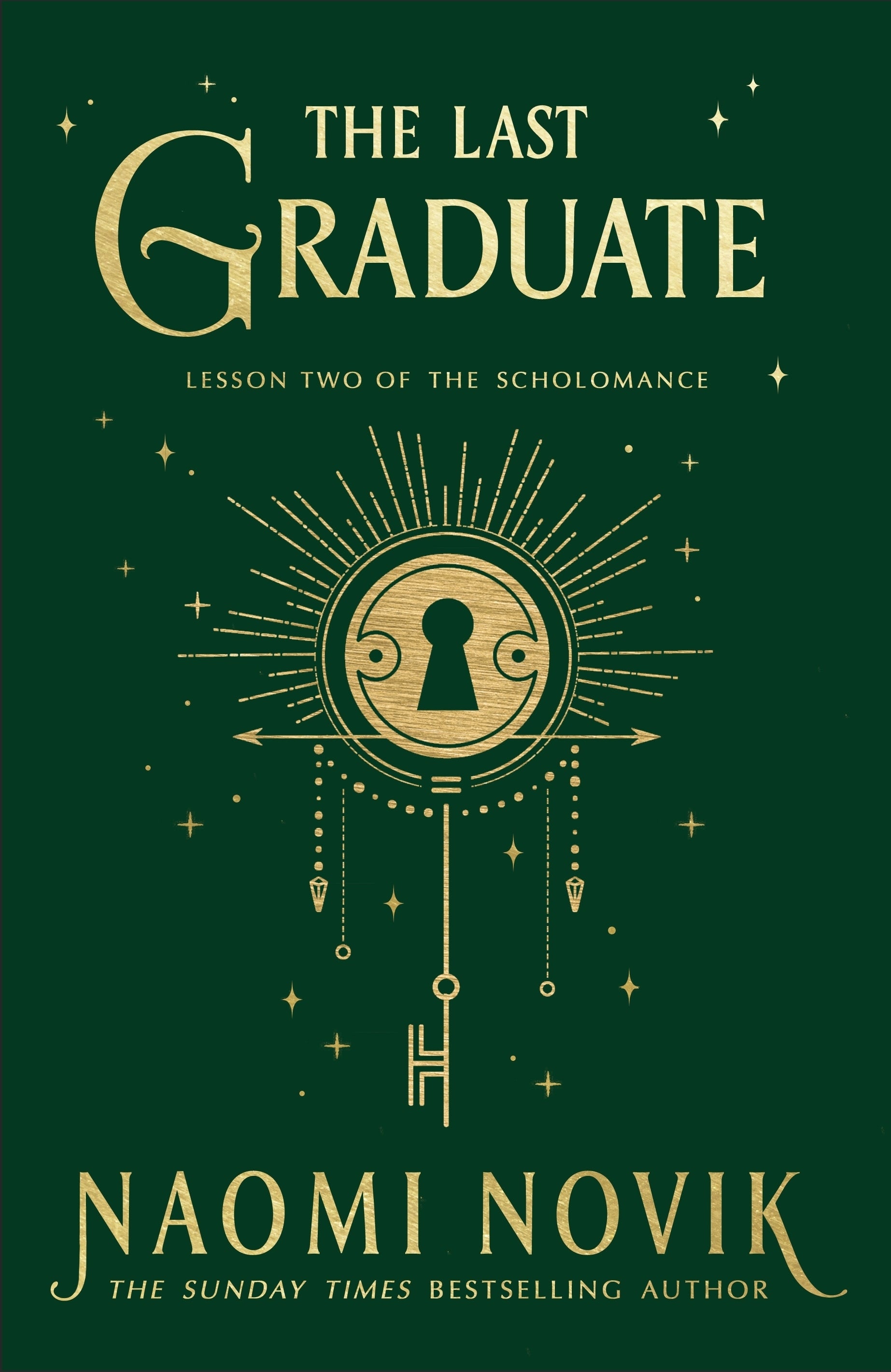 Last Graduate Naomi Novik - City Books & Lotto