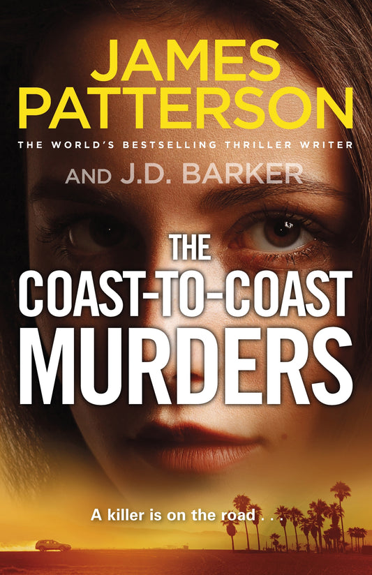 Coast to Coast Murders by James Patterson - City Books & Lotto