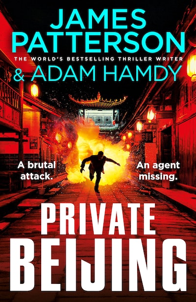 Private Beijing James Patterson