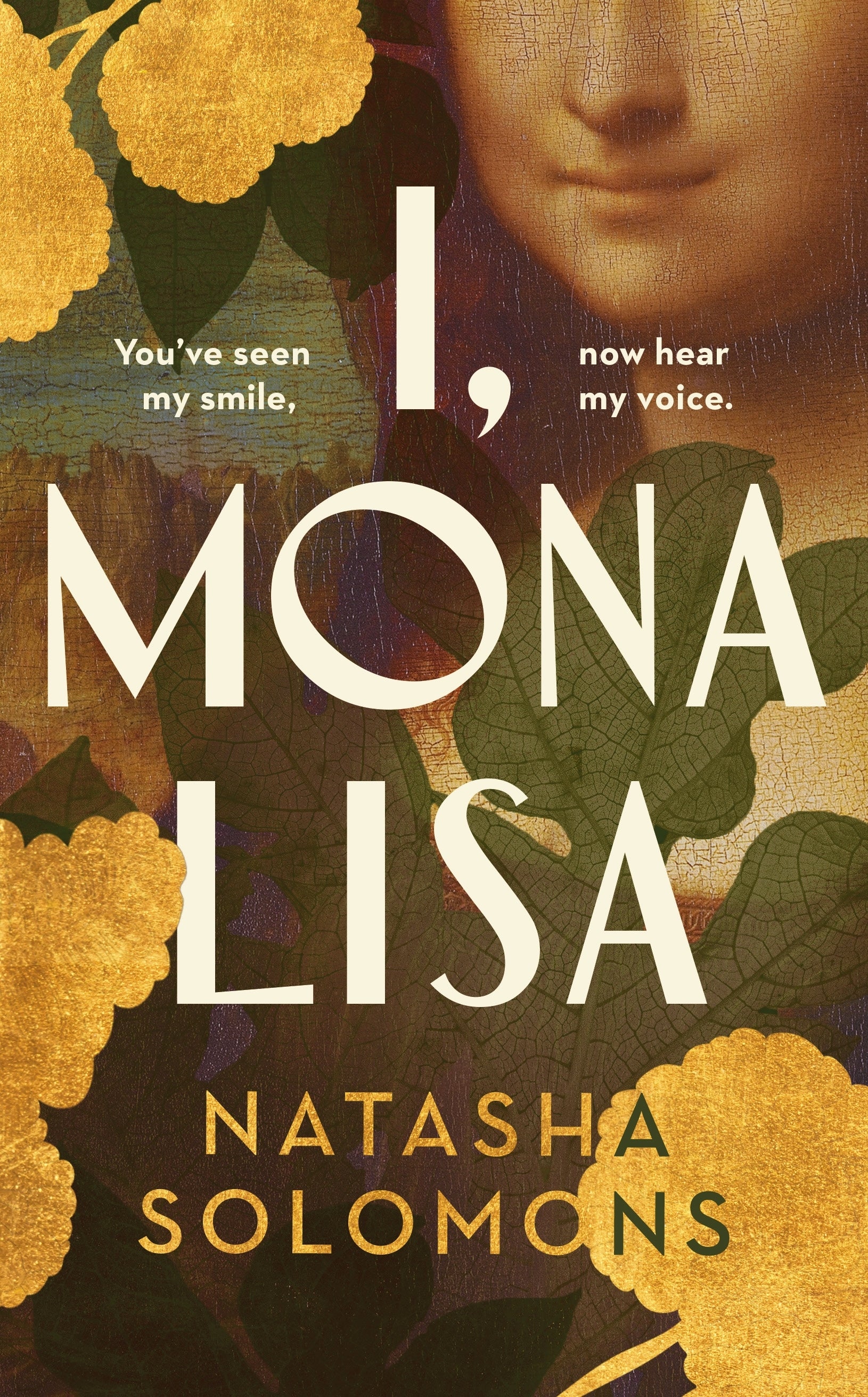 I Mona Lisa Natasha Solomons - City Books & Lotto