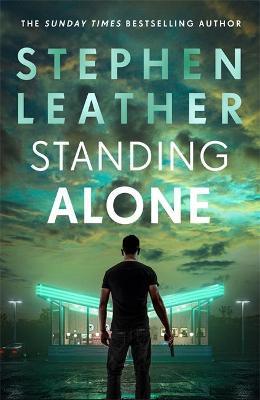 Standing Alone Stephen Leather - City Books & Lotto