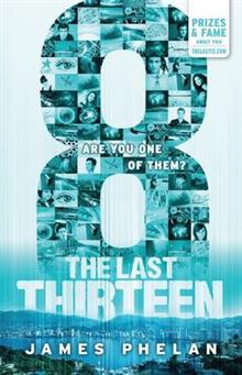 Last Thirteen Book 6 8 by James Phelan - City Books & Lotto