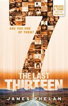 Last Thirteen Book 7 7 by James Phelan - City Books & Lotto