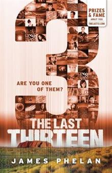 Last Thirteen Book 11 3 James Phelan - City Books & Lotto